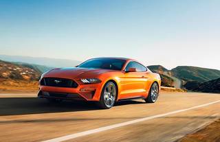 India-Bound 2018 Mustang GT Is The Quickest GT Ever!