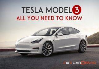 Tesla Model 3 Price In Hyderabad View 2020 On Road Price