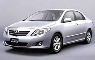 Toyota Corolla Altis diesel to hit Indian roads in July 2010