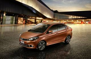 Tata Launches Tigor XM At Rs 4.99 Lakh Tata Launches Tigor XM At Rs 4.99 Lakh