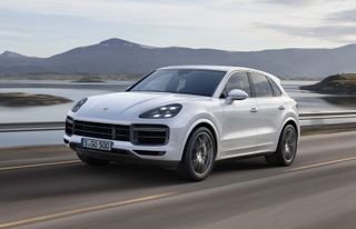 The 550PS Third-Gen Porsche Cayenne Turbo Is Heading To India