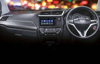 Honda BR-V Now Comes With Digipad Infotainment System