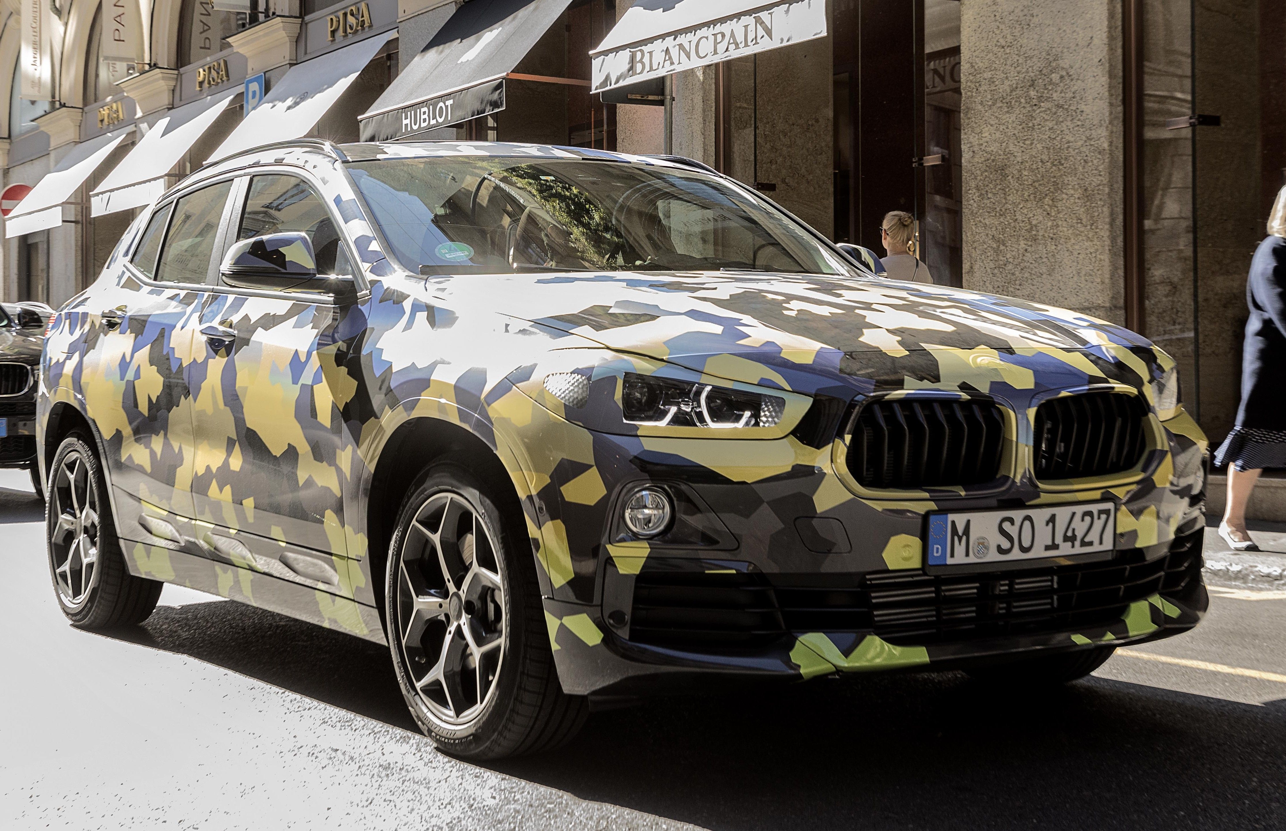 Exclusive: BMW X2 Confirmed For India