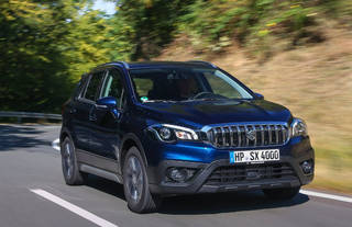 Maruti Suzuki S-Cross Facelift To Launch Soon Maruti Suzuki S-Cross Facelift To Launch Soon