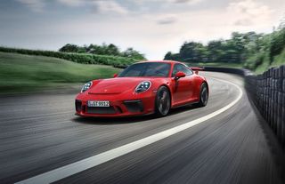 Porsche 911 GT3 Launching On October 9