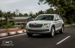 Launching Tomorrow: Skoda Kodiaq Launching Tomorrow: Skoda Kodiaq