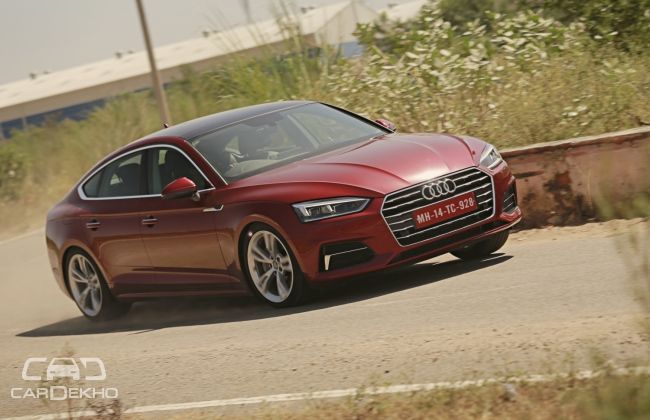 Audi A5 To Launch Tomorrow