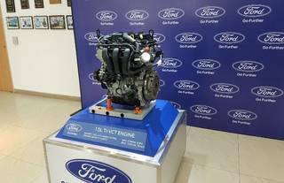 Ford EcoSport Facelift To Get New 1.5-litre Petrol Engine