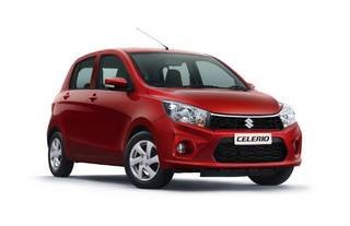 Maruti Suzuki Celerio Facelift Launched At Rs 4.15 Lakh