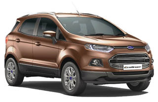 Attractive Offers On Ford EcoSport Ahead Of Facelift Launch