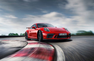 Porsche 911 GT3 Launched At Rs 2.31 Crore
