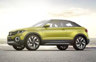 Volkswagen Eyes Compact SUV Segment With A Creta-Rival For India