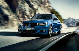 BMW 330i GT M Sport Launched At Rs 49.4 Lakh
