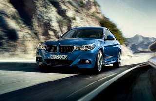 BMW 330i GT M Sport Launched At Rs 49.4 Lakh