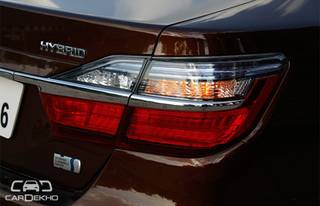 GST Kills Toyota Camry Hybrid In India