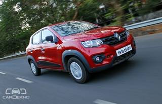 Renault Kwid-Based MPV Confirmed For India