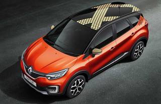 Renault Captur To Launch By Early November