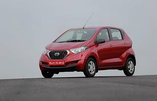 Datsun redi-GO: Variants Explained