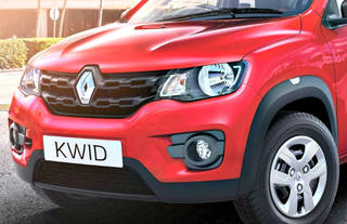 Renault’s November Offers; Kwid Gets Optional Rearview Camera