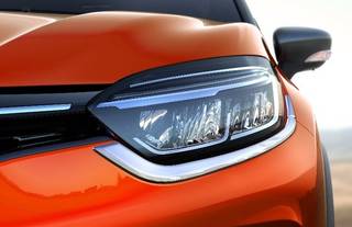 Renault Captur Accessory List - At A Glance