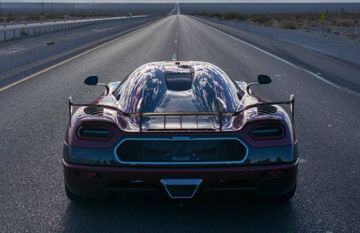 Koenigsegg Agera RS Is Now The Fastest Production Car In The World