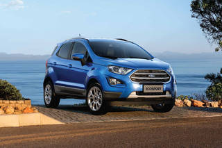 Ford EcoSport Facelift – All You Need To Know