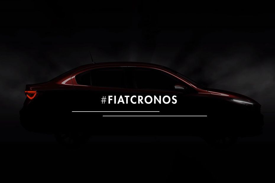 Fiat Cronos (Next-gen Linea) Teased For The First Time