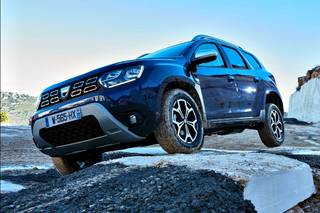 2018 Duster Details Revealed!