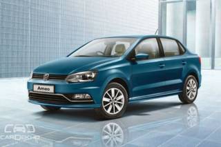 Volkswagen Ameo: Variants Explained Volkswagen Ameo: Variants Explained