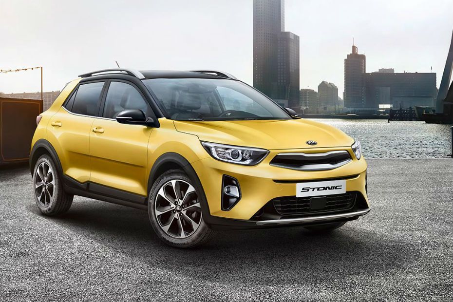 Next-Gen Kia Ceed-Based SUV In The Works