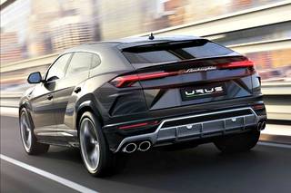 Lamborghini Urus To Launch On January 11