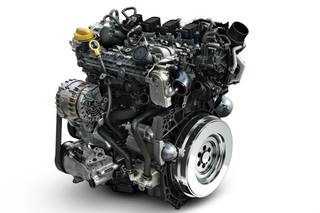 Renault-Nissan-Mitsubishi and Mercedes Introduce New 1.3-litre Turbo Petrol