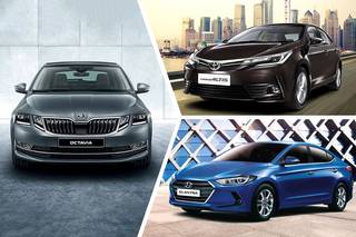November 2017 Sales Comparison - Hyundai Elantra vs Skoda Octavia vs Toyota Corolla Altis November 2017 Sales Comparison - Hyundai Elantra vs Skoda Octavia vs Toyota Corolla Altis
