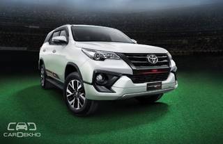 New Toyota Fortuner Completes 1 Year Of Dominating Full-Sized SUV Segment