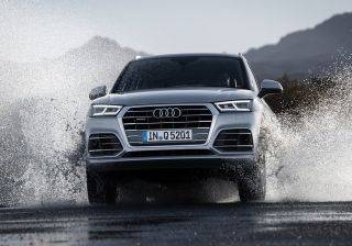 Next-Gen Audi Q5 Launching On January 18 Next-Gen Audi Q5 Launching On January 18