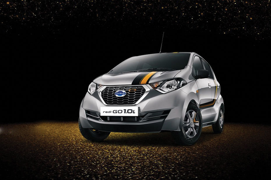5 Things That Make Datsun Redi-GO Gold The Most Stylish Hatchback