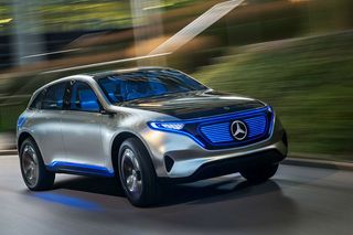 Mercedes-Benz Concept EQ - All You Need To Know