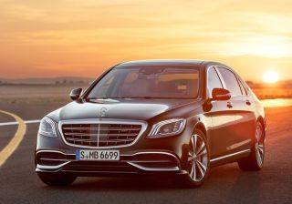 Mercedes-Maybach S 650 To Launch At 2018 Auto Expo - Here's All You Need To Know