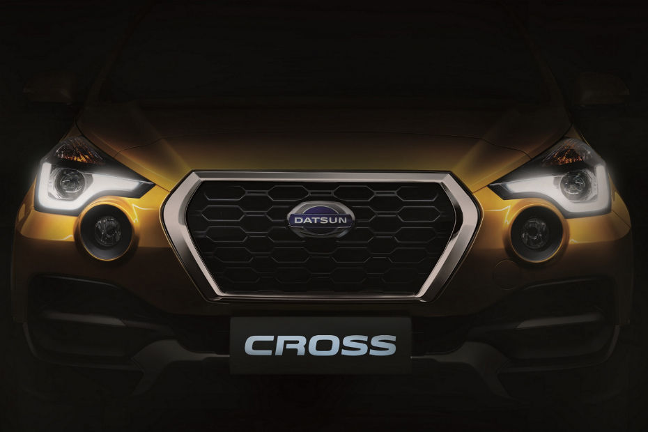 Datsun Cross To Have Its World Debut On January 18, 2018