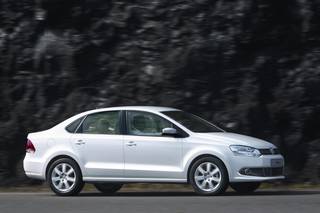 Volkswagen launches new Volkswagen Vento in India