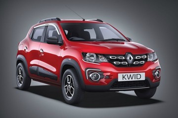 Renault Kwid - A Car That Pays You Back Renault Kwid - A Car That Pays You Back