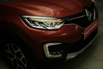 Renault Captur - Global Design, Famous Worldwide Renault Captur - Global Design, Famous Worldwide