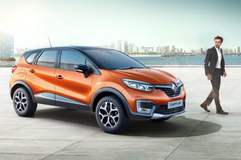 Renault Captur: The Perfect New-Age SUV
