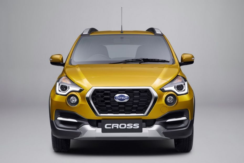 Datsun Cross Revealed; Will It Come To India?