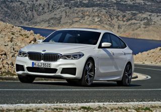 BMW 6-Series GT Launched At Auto Expo 2018