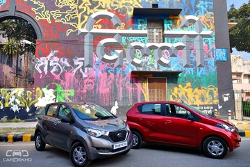 Why the redi-GO AMT makes for a better package than its rivals Why the redi-GO AMT makes for a better package than its rivals