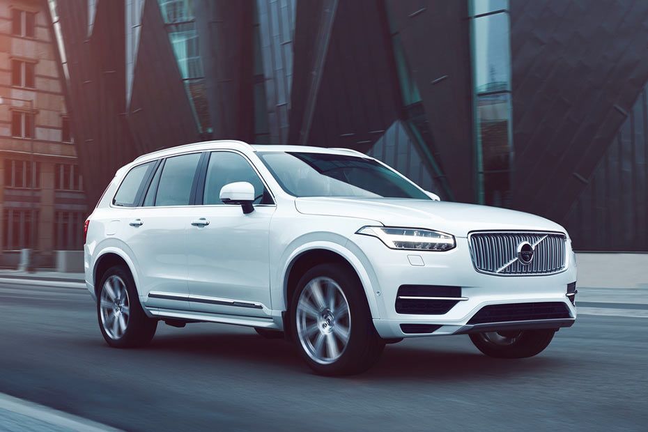 Volvo XC90- It’s not just a car, it’s an EXPERIENCE
