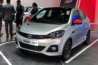 Tata Tigor JTP Set To Be The Most Powerful Petrol Sub-Compact Sedan In India Tata Tigor JTP Set To Be The Most Powerful Petrol Sub-Compact Sedan In India