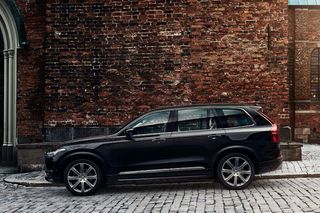 This Is What Makes Volvo XC90 The Safest Car In The World