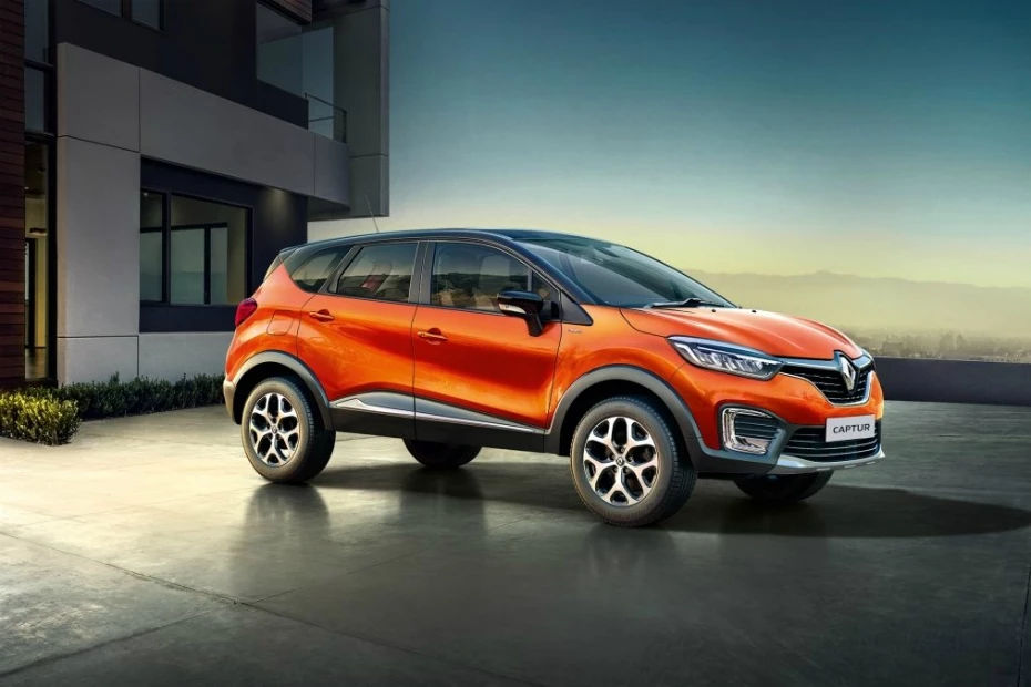 Here’s Why The Renault Captur Is The Most Capable SUV